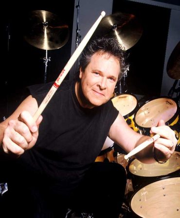 Rick Latham is appearing at The Europe Drum Show 2026.