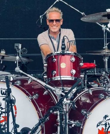 Bertram Engel is appearing at The Europe Drum Show 2026