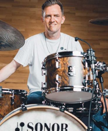 Jost Nickel is appearing at The Europe Drum Show 2026