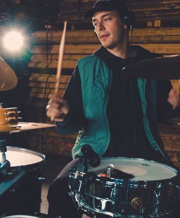 Noah Fuerbringer is appearing at The Europe Drum Show 2026.