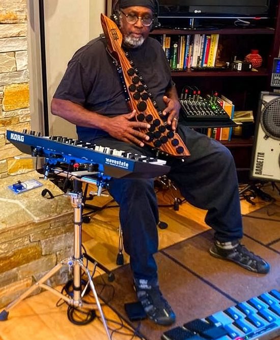 E. Doctor Smith is appearing at the Europe Drum Show.