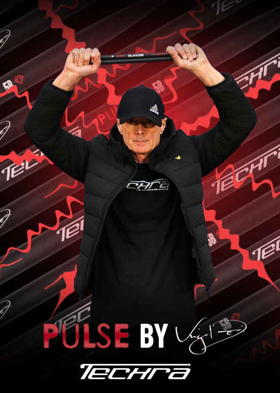 Virgil Donati is appearing at the Europe Drum Show.