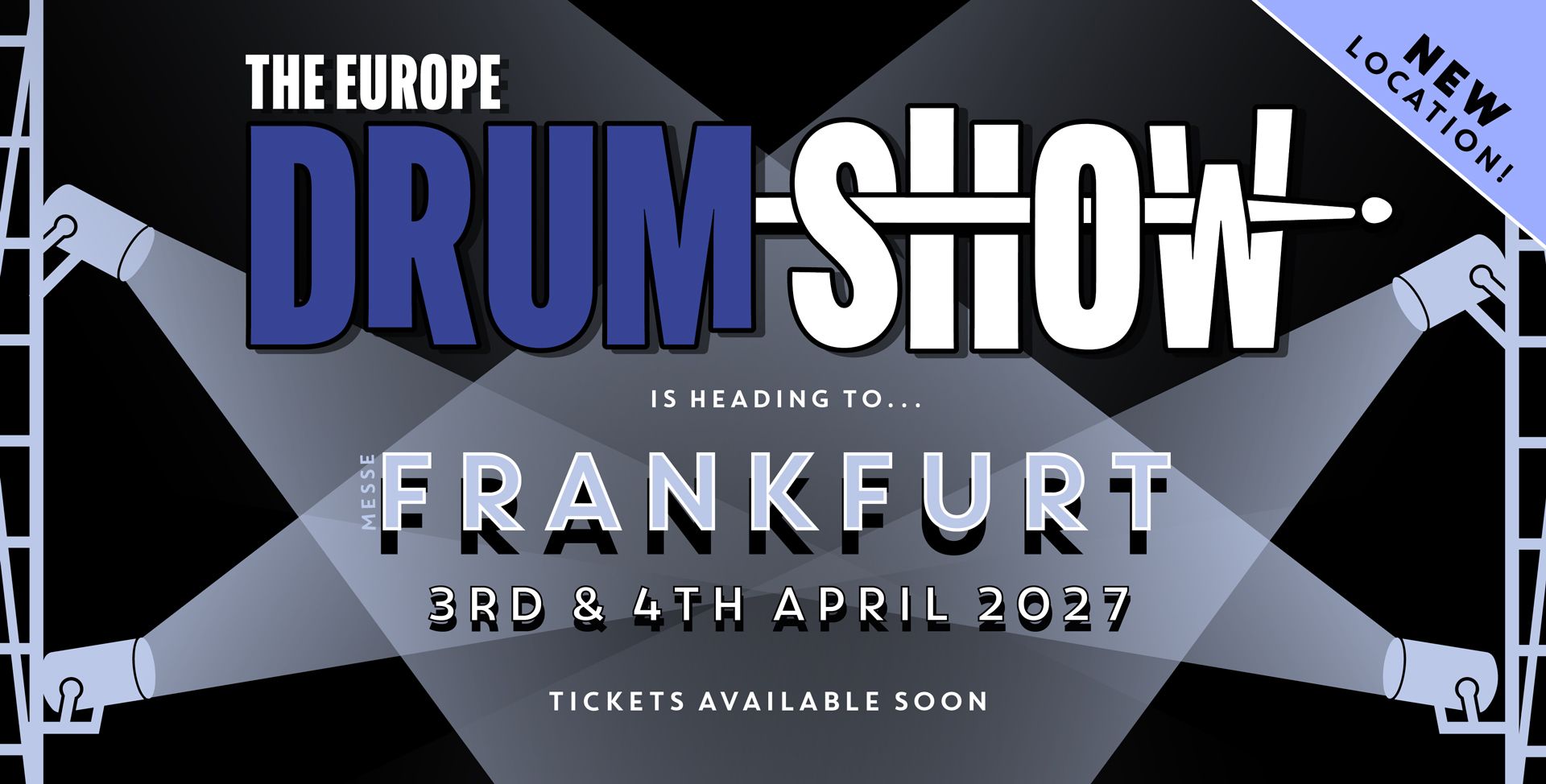 The Europe Drum show 2027 The Europe Drum show 2027