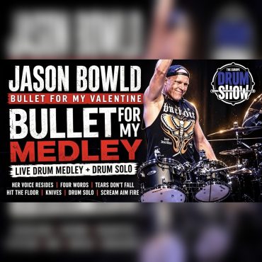 jason bowld bullet for my valentine medley