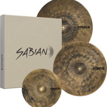 Sabian stratus performance box set