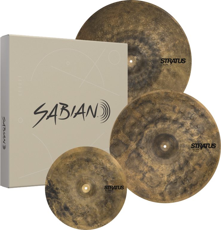 Sabian stratus performance box set